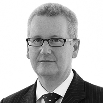 Graeme Nuttall OBE, Company Secretary